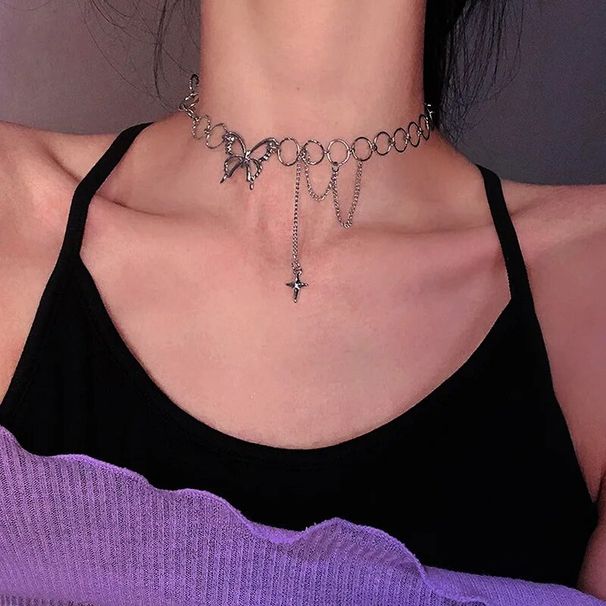 Hot Sales Vintage Necklaces, Women's Jewelry, Multi-layered Accessories For Girls, Clothing, Aesthetic Gifts, Fashion_ipsvogv.com