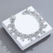 Hip Hop Thorn Alloy Unisex Trendy Full Diamond Cuban Necklace Special_ipsvogv.com
