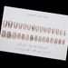Hot Selling Fairy Like Pure Desire Three-dimensional Butterfly Cat Eye with Diamond Wearing Nail Patches 30 Handmade Phototherapy Nails_ipsvogv.com