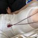 Korean Instagram Blogger's Same Wine Red Pendant Necklace With Niche Design And High-end Feel 2024 New Accessories For_ipsvogv.com