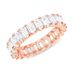 Cao Shi's Creative Whole Circle Full Of Zircon Women's Proposal Ring Jewelry_ipsvogv.com