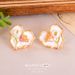 Medieval Oil Painting Series Earrings Baroque Pearls High Quality New Chinese Style National Style Earrings Versatile Temperament New Style Women_ipsvogv.com