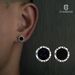 Men's Earrings, Niche Fashion Design, High-end Sense, Simple Cold Style, Men's Trendy And Cool Temperament, Hip-hop Ear_ipsvogv.com