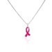Trendy Fashion Korean Style Neck Sweater Chain Red Ribbon Pendant Long Necklace Women's Clothing Accessories_ipsvogv.com