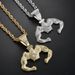 Pendants & Charms Ins Necklace Hip Hop Pendant Hercules Muscle Man Pendant Micro Studded Zircon Personality Creative Jewelry_ipsvogv.com