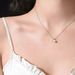 S Pure Silver 100% Pearl Necklace, Female Ins Niche Design, High-end Temperament, Versatile Autumn And Winter_ipsvogv.com