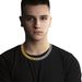 Fashion Personality Thick Chain Cuban Necklace Retro Punk Necklace Men And Women Hip Hop Clavicle Chain_ipsvogv.com