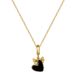 】 Love 【 Dog Claw Light Luxury Charm Gorgeous Full Diamond Necklace Women's Versatile Clavicle Titanium Steel Chain 【 】_ipsvogv.com