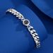 New Cuban Bracelet One Hundred Voices Nano HD Photo Projection Custom Jewelry_ipsvogv.com