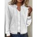 Women's Clothing zipper hooded cardigan long sleeved sweater jacket_ipsvogv.com
