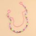New Colorful Acrylic Five Pointed Star Bounce Earth Cool Girl Cute And Sweet Macaron Pant Waist Chain_ipsvogv.com