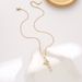 Butterfly Necklace Women's Summer 2023 New Light Luxury and Small Market Design Sense High Grade Collar Chain Tassel_ipsvogv.com