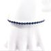 Hip-Hop 4.0 Zircon For Men And Women Simple Fashion Tennis Bracelet_ipsvogv.com