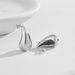 Women’s Jewelry Set Fashion Earrings Thick Circle C Shaped Earrings Exaggerated Earrings New Trend Earrings Female Personality Simple_ipsvogv.com