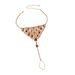 Diamond anklets beach accessories fashion trend crystal anklets for women_ipsvogv.com