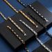 fashion back chain necklace personality domineering men's emperor chain hip hop jewelry accessories_ipsvogv.com