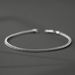 Thick Foxtail Men's Bracelet Personality Trend Hip Hop Style Bracelet Simple Domineering Chopin Round Snake Bone Men's Bracelet_ipsvogv.com