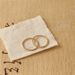 Ifashion @ 14K Genuine Gold Joint Women's Index Finger Ring, Fashionable Design, Personalized And Simple Zircon Jewelry_ipsvogv.com