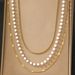 Trendy Multi Layer Metal Pearl Waist Chain Women's Simple Cold Style Waist Chain Versatile Body Chain_ipsvogv.com