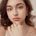 Flowing Series Natural Baroque Pearl Shadow Open Women's Light Luxury Personalized Food Fashion Versatile Ring_ipsvogv.com