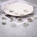 Hot Selling Butterfly Ring, Small Daisy Wings, Troublesome Opening Combination, 12 Piece Set Of Rings_ipsvogv.com
