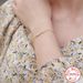 Bracelets & Bangles Silver Diamond Letter Mama Bracelet New Elegant Jewelry Bracelet Female Mother's Day Gift_ipsvogv.com