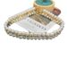 Hepburn Simple Pearl Diamond Classic Short Necklace, Fashionable And Versatile Accessory, Western Style Female_ipsvogv.com