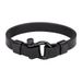 Popular horseshoe buckle screw rotating leather bracelet stainless steel jewelry_ipsvogv.com