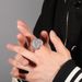 Men And Women's Jewelry Street Fashion High End Ring Personality Hip Hop New T Square Love Zircon Ring_ipsvogv.com