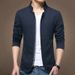 Men's Clothing Mainly promote size autumn new style stand collar washed jacket style is available all year round 780_ipsvogv.com