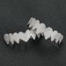 Body Jewelry New 8 Tooth Micro Inlaid Zircon Braces Heart Shaped Personality Halloween Costume Teeth Hip Hop Accessories Braces_ipsvogv.com