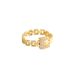 New Light Luxury Ins Cold Style Unique Trendy Minimalist Niche Design with Diamond studded Belt Buckle Ring_ipsvogv.com