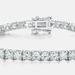 new Brilliant Moissanite Bracelet S925 Silver Full Of Moissanite Full Of Diamonds Hand Jewelry Light Luxury Shining Personality_ipsvogv.com