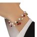 European And American Cross Border Sweet Pearl Bracelet Versatile Crystal Cherry Bracelet Niche Simple Hundred Bracelets Hand Jewelry Manufacturers_ipsvogv.com