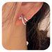 Brass With Real Gold Plating, Hot Selling Across, Luxurious And High End Ladies' Stylish Earrings With Zircon_ipsvogv.com