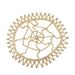 Rhinestone tassel water drop headband forehead chain fashionable bride wedding hair accessories hat chain female Headband_ipsvogv.com
