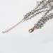 Wind minimalist crystal multi-layer necklace collarbone chain jewelry 7820_ipsvogv.com