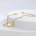 Women's Jewelry Little Fairy Fresh Style Love Diamond Bracelet Copper Plated Real Gold Zircon Hand Jewelry_ipsvogv.com