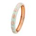 Ethnic Style Green Series Flower Bracelet Chinese Style Peony Bracelet Enamel Oil Drip Lotus Bracelet Female_ipsvogv.com