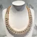 necklaces Designer Jewelry Necklace Cuban K Chain Pendant Necklaces Iced Out Pass Dia Tester Sterg Sier Necklace Vvs_ipsvogv.com