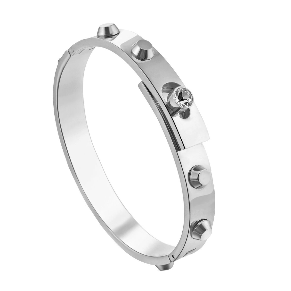 Women's Jewelry Fashion Jewelry Stainless Steel Female Bracelet Temperament Niche Adjustable Titanium Steel Fairy Bracelet Versatile Jewelry_ipsvogv.com