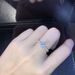 Hot Selling Trendy Claws Design Crystal Zircon Engagement Rings For Women Female Wedding Jewelry Gift Fashion Women Ringss_ipsvogv.com