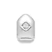 Gold Sier Plated Hip Hop Single Tooth Grillz Cap Top Bottom Grill For Halloween Christmas Party Jewelry_ipsvogv.com