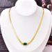 New Minimalist And High-end Style Metal Snake Bone Chain Inlaid With Rhinestone Bracelet Necklace_ipsvogv.com