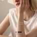 Light Luxury High End Simple Textured Open Bracelet Bracelet Female Ins Temperament Versatile_ipsvogv.com