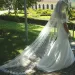 Hair Jewelry 2.5M New White Ivory Veils 2 Layers Tulle Lace Bridal Appliques Long Wedding Veil Veu De Noiva_ipsvogv.com