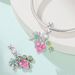 Women's Jewelry Summer Holiday Style Sunshine Beach Castle Sports Beads Pendant DIY Jewelry Bracelet Accessories Copper Plated Silver_ipsvogv.com