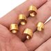 Stainless Smooth Surface Bone Without Hole Titanium Steel U-shaped Clip DIY Jewelry Ear Accessories_ipsvogv.com