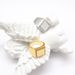 Light Luxury Fashion Hand Decoration Geometric Square Smooth For Men With Gold Plated Micro Set Zircon Stone_ipsvogv.com