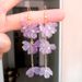 Women’s Jewelry Set Fashion Super Fairy White Flower Earrings For Women Long Tassel Temperament Net Red Ear Hook New Trend Earrings_ipsvogv.com